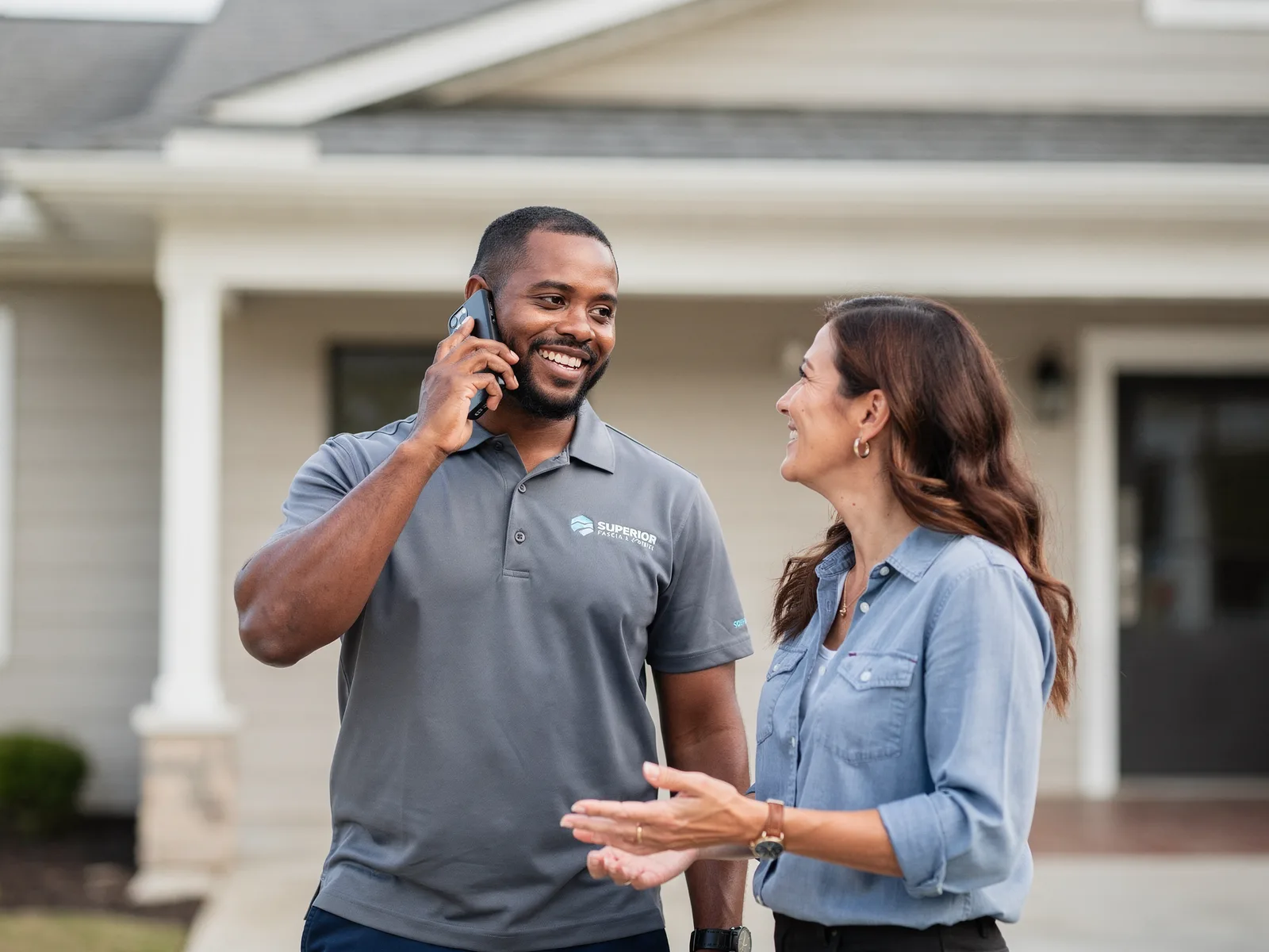 Fascia Repair Erwin, TN FAQs